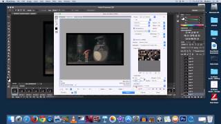 Animated GIF Exporting Your GIF from Photoshop [upl. by Eenafit779]