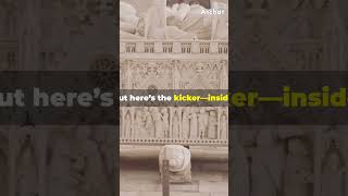 Seville Cathedral A Journey Through Time seville travel fyp viralvideo shorts video facts [upl. by Aisirtap]