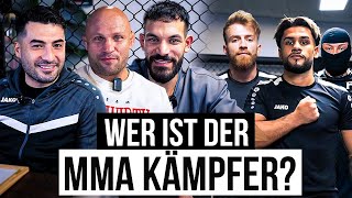 Wer ist der MMAPROFI Find the Pro 17  Staffel 2 [upl. by Sumetra]