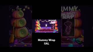 Mummy Wrap IIAL shorts shortsvideo mummywrapiial [upl. by Odraner775]