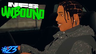 NEED FOR SPEED  UNBOUND  Lets Play 23  UNAUFHALTSAM  😱🔥 [upl. by Haliak227]