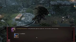 Divinity Original Sin 2  Lamenting Abomination Fight [upl. by Herwig]