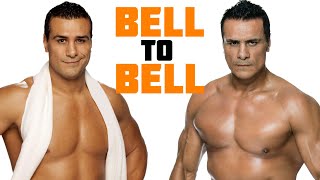 Alberto Del Rios First and Last Matches in WWE  Bell to Bell [upl. by Piers83]