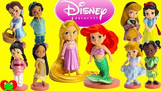 Disney Princess Animators Collection Ariel Belle Jasmine [upl. by Nnaeilsel]