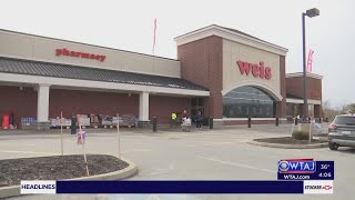 Bellefonte Weis Markets debuts renovations inside store [upl. by Cormac]