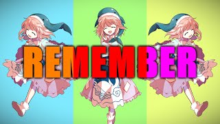 Touhou  Do You Remember [upl. by Ancelin]