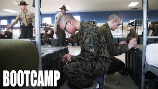 2019 Recruit Training at Marine Corps Recruit Depot Parris Island [upl. by Islean691]