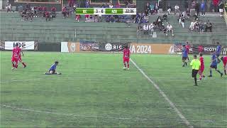 1ª COPA ECOLÓGICA AO VIVO  JEC X AZURIZ [upl. by Ecneret]