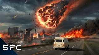 The Final Impact  Full Disaster Apocalypse Movie  Free Hollywood Movie [upl. by Anatnahs]