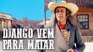 DJANGO LIVRE Quentin Tarantino e o seu Filme de Faroeste  Sessão Mec 30 [upl. by Murton]