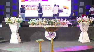 Newspring Christian Centre Live Stream [upl. by Ermanno]