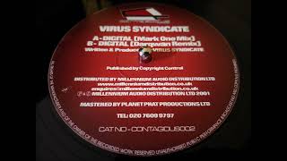 Virus Syndicate  Digital Darqwan Remix 2002 [upl. by Ramo579]