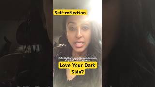 Why You Should Embrace Your Dark Side  Shadow Work and Self Reflection For Wholeness [upl. by Manoop678]