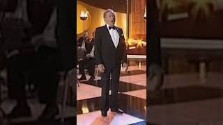 AL MARTINO with a customized version of NESSUN DORMA by Puccini opera music singer operamusic [upl. by Aissak]