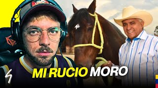 Explicame TODO  Uruguayo Reacciona a La Muerte del Rucio Moro 🐎​🗯️​ [upl. by Liris150]