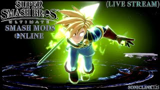 Smash Mods Online 942024  Live Stream  Super Smash Bros Ultimate [upl. by Nolie]