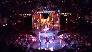 Zumanity by Cirque du Soleil New York Las Vegas [upl. by Assirek]