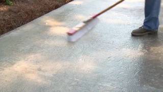 How to Resurface Concrete [upl. by Dall]