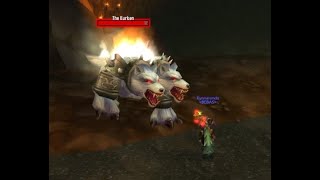 How To Tame Pet In WOW Classic  The Kurken [upl. by Kcirb482]