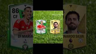 Di Maria 🇦🇷 Vs B Silva 🇵🇹 fifa24 fifa fifamobile fifarenderz [upl. by Gentry]