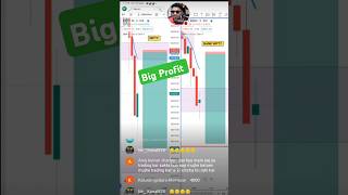 Big Profit💸🤑 in LIVE Market🔥  Options trading for beginners trading nifty banknifty trader [upl. by Youngran379]