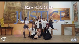 KPOP IN PUBLIC Dreamcatcher 드림캐쳐  JUSTICE Dance Cover  SFC From VIETNAM [upl. by Cohbert]