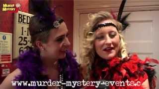 Murder Mystery Events [upl. by Lounge]