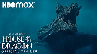 House of the Dragon  Season 2  Official Trailer  Game of Thrones Prequel  HBO 2024 [upl. by Yelac862]