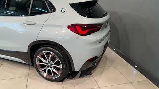 Bmw X2 20i xDrive M Sport Edition de segunda mano [upl. by Nolie]