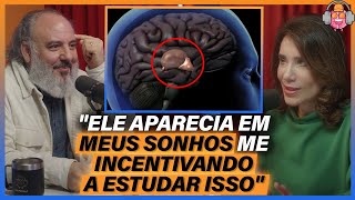 Como funciona o estudo sobre a GLÂNDULA PINEAL  Dr Sérgio Felipe de Oliveira Neurocientista [upl. by Enitnemelc]