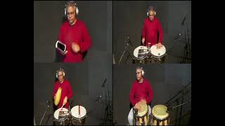 Son ensemble music percussion conga [upl. by Ssitnerp]