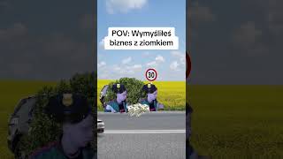 Wymyśliłeś biznes z ziomkiem [upl. by Aicirtak]