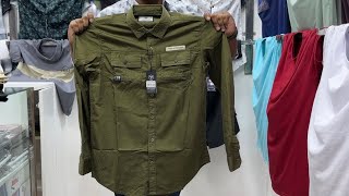 Premium quality shirt price in Bangladesh  online shirt collection 2024 bd [upl. by Ahsinyd]