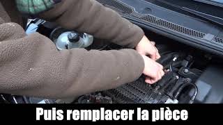 Remplacement Bobine dAllumage Citroën C3 III Tutoriel [upl. by Anitneuq]