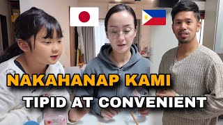 PARA MAKATIPID KAMI DITO SA JAPAN  Buhay sa Japan 🇯🇵🇵🇭 [upl. by Stoops]