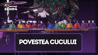 Povestea cucului  Muzica Clopoței  Mirela Atomei [upl. by Ecilahc]