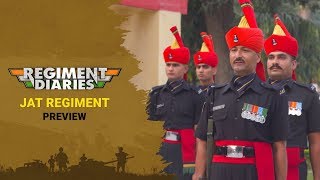 Regiment Diaries  Episode 3  Jat Regiment  Preview [upl. by Nottnerb]