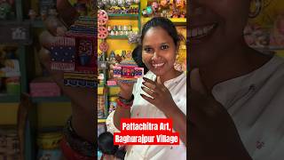 Raghurajpur Heritage Village Puri Odisha Pattachitra Art [upl. by Bills]