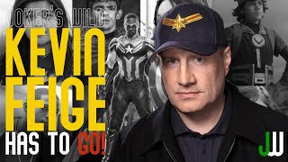 Jokers Wild  Kevin Feige has to go [upl. by Fennessy227]