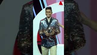 ලශේන්ගේ ඩීසල් Train එක  Semi Finals  Voice Teens Sri Lanka shorts [upl. by Arakaj]