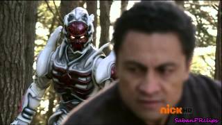 Power Rangers Super Samurai  The Great Duel  Deker vs Jayden 3 [upl. by Euqinomahs]