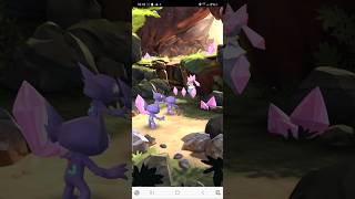 Diancie Curveball  Pokémon go [upl. by Noevad]