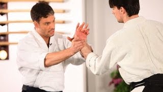 How to Do Kotegaeshi  Aikido Lessons [upl. by Orabel30]