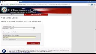 How to file the ds 260 immigrant visa application in 2017 [upl. by Suivatra]