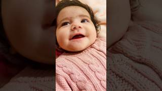 Baby SINGING Thousand Years With Mama 🥲♥️ 2monthsoldbaby babysinging babygirl cutebaby [upl. by Bartosch]