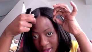 Soin Coiffure Protectrice et Revue produits FaridaB [upl. by Eiramannod600]