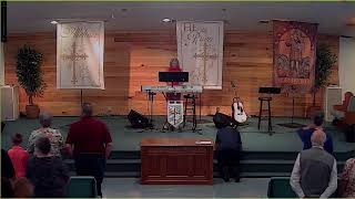 Trinity Baptist Church Service April 28 2024 am service [upl. by Stelu]