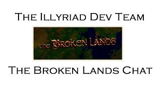 Illyriad Strategy Stream Broken Lands with the devs [upl. by Odlawso77]