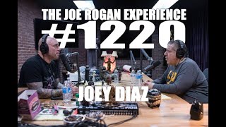 Joe Rogan Experience 1220  Joey Diaz [upl. by Ytsrik]