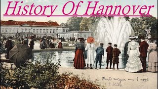 History Of Hannover [upl. by Kcarb293]